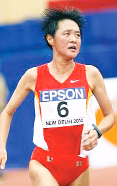 VĐV Tôn Anh Kiệt từng bị nhục hình suốt 11 năm luyện tập. Ảnh: SPORTS.CN. VĐV Tôn Anh Kiệt từng bị nhục hình suốt 11 năm luyện tập. Ảnh: SPORTS.CN