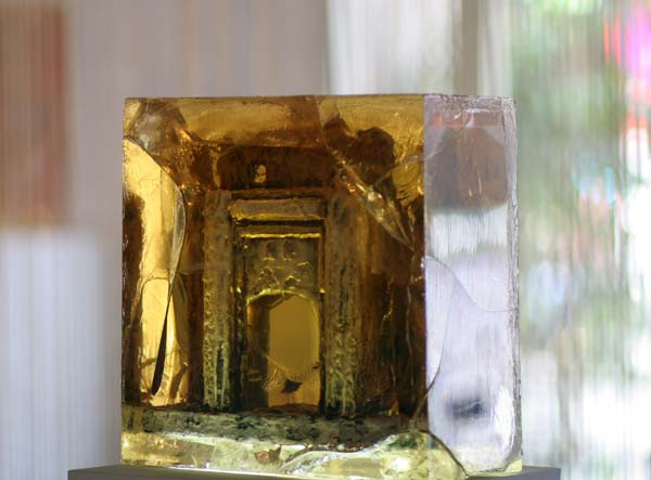 Mỗi chiếc cổng đều mang một nét riêng