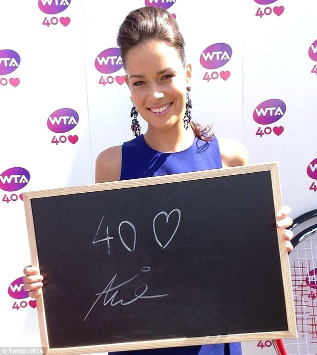 Ana Ivanovic 