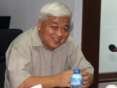Bầu Kiên