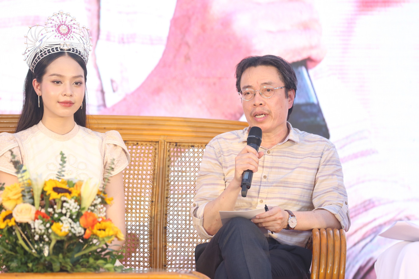 Diễn đàn Điều em muốn nói lần II: Phòng chống bạo lực học đường ảnh 29 Diễn đàn Điều em muốn nói lần II: Phòng chống bạo lực học đường ảnh 29