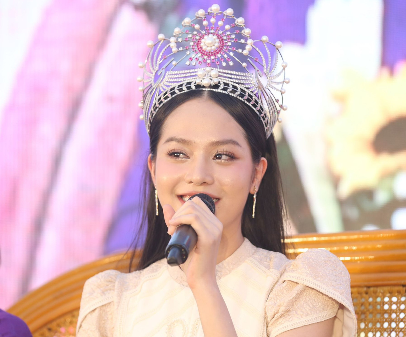 Hoa hậu Huỳnh Thị Thanh Thủy Hoa hậu Huỳnh Thị Thanh Thủy