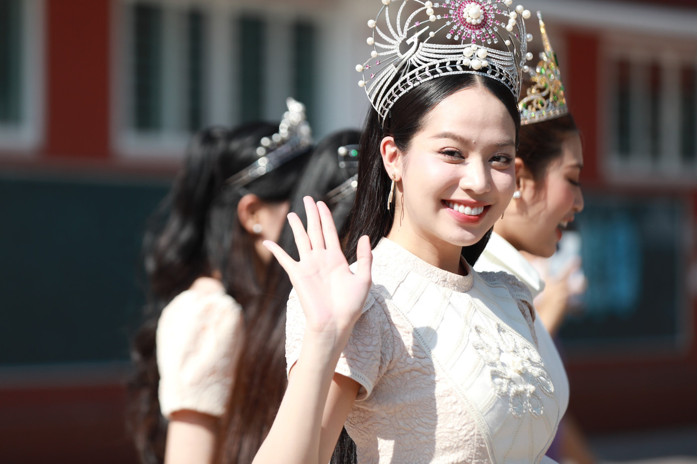 Diễn đàn Điều em muốn nói lần II: Phòng chống bạo lực học đường ảnh 13 Diễn đàn Điều em muốn nói lần II: Phòng chống bạo lực học đường ảnh 13