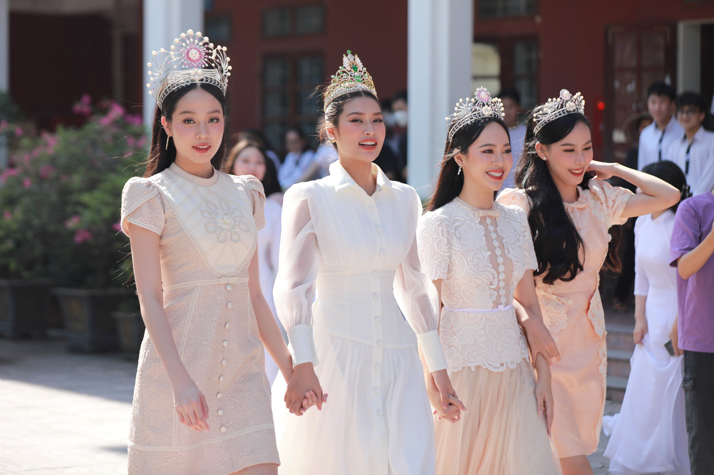 Diễn đàn Điều em muốn nói lần II: Phòng chống bạo lực học đường ảnh 11 Diễn đàn Điều em muốn nói lần II: Phòng chống bạo lực học đường ảnh 11