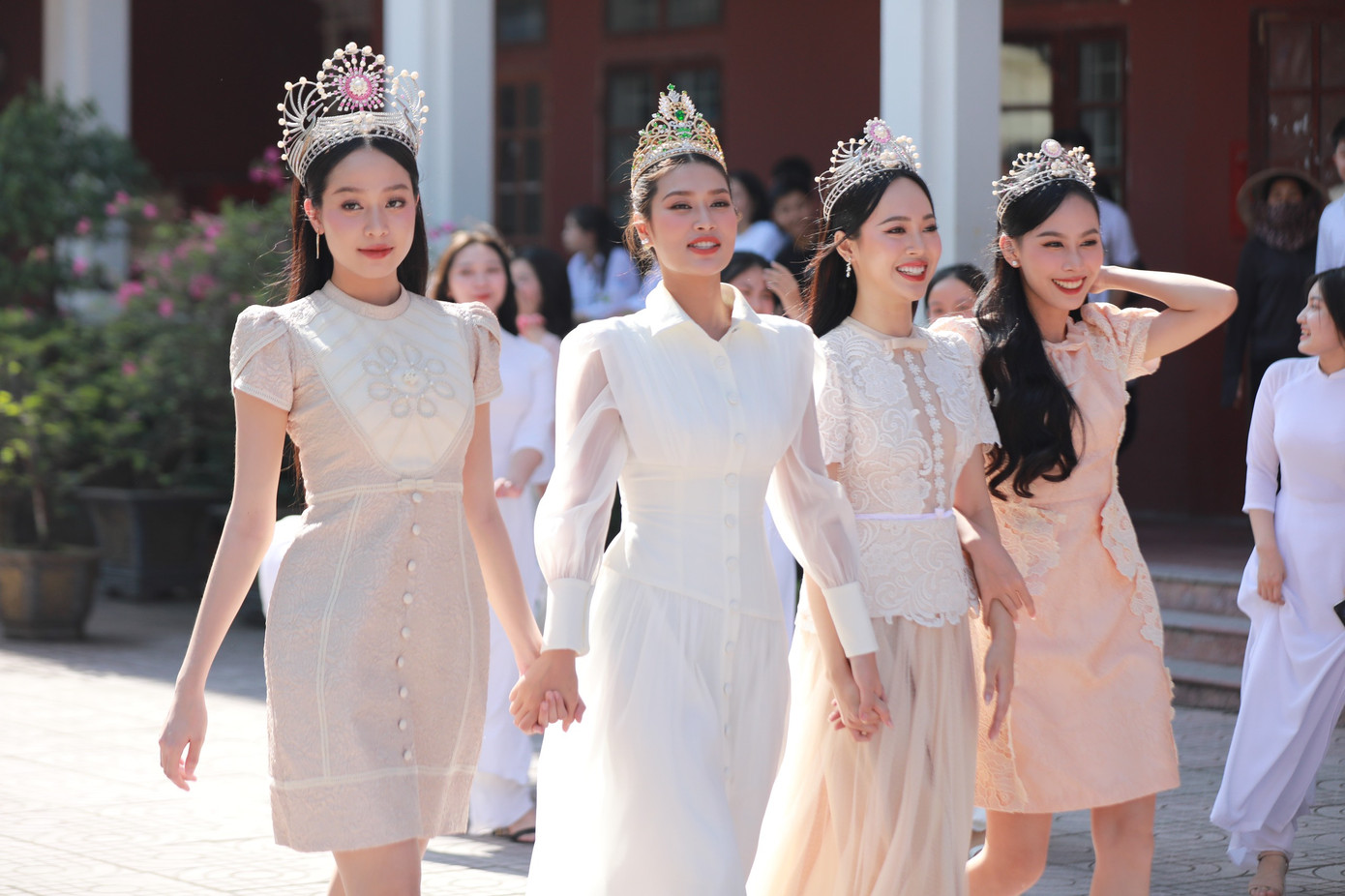 Diễn đàn Điều em muốn nói lần II: Phòng chống bạo lực học đường ảnh 12 Diễn đàn Điều em muốn nói lần II: Phòng chống bạo lực học đường ảnh 12