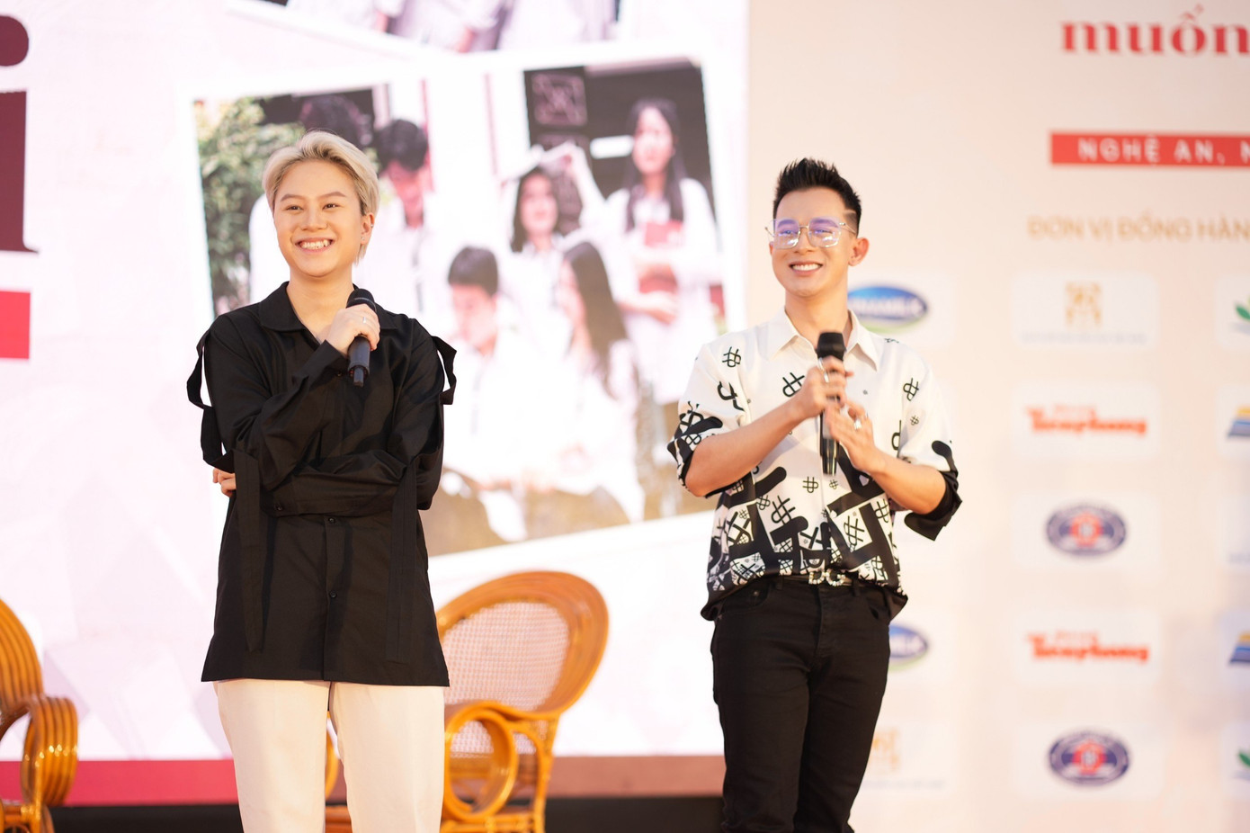 Diễn đàn Điều em muốn nói lần II: Phòng chống bạo lực học đường ảnh 42 Diễn đàn Điều em muốn nói lần II: Phòng chống bạo lực học đường ảnh 42