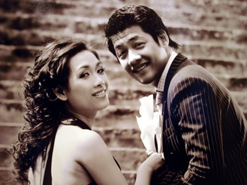 Sao Việt và những cái kết đẹp từ tình yêu học trò ảnh 6