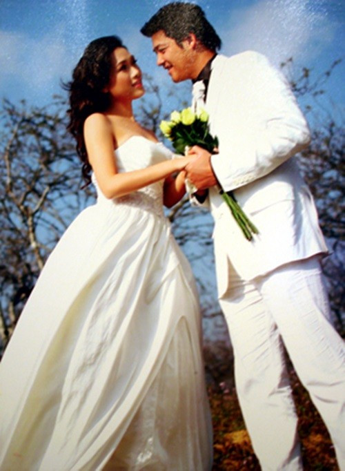 Sao Việt và những cái kết đẹp từ tình yêu học trò ảnh 7