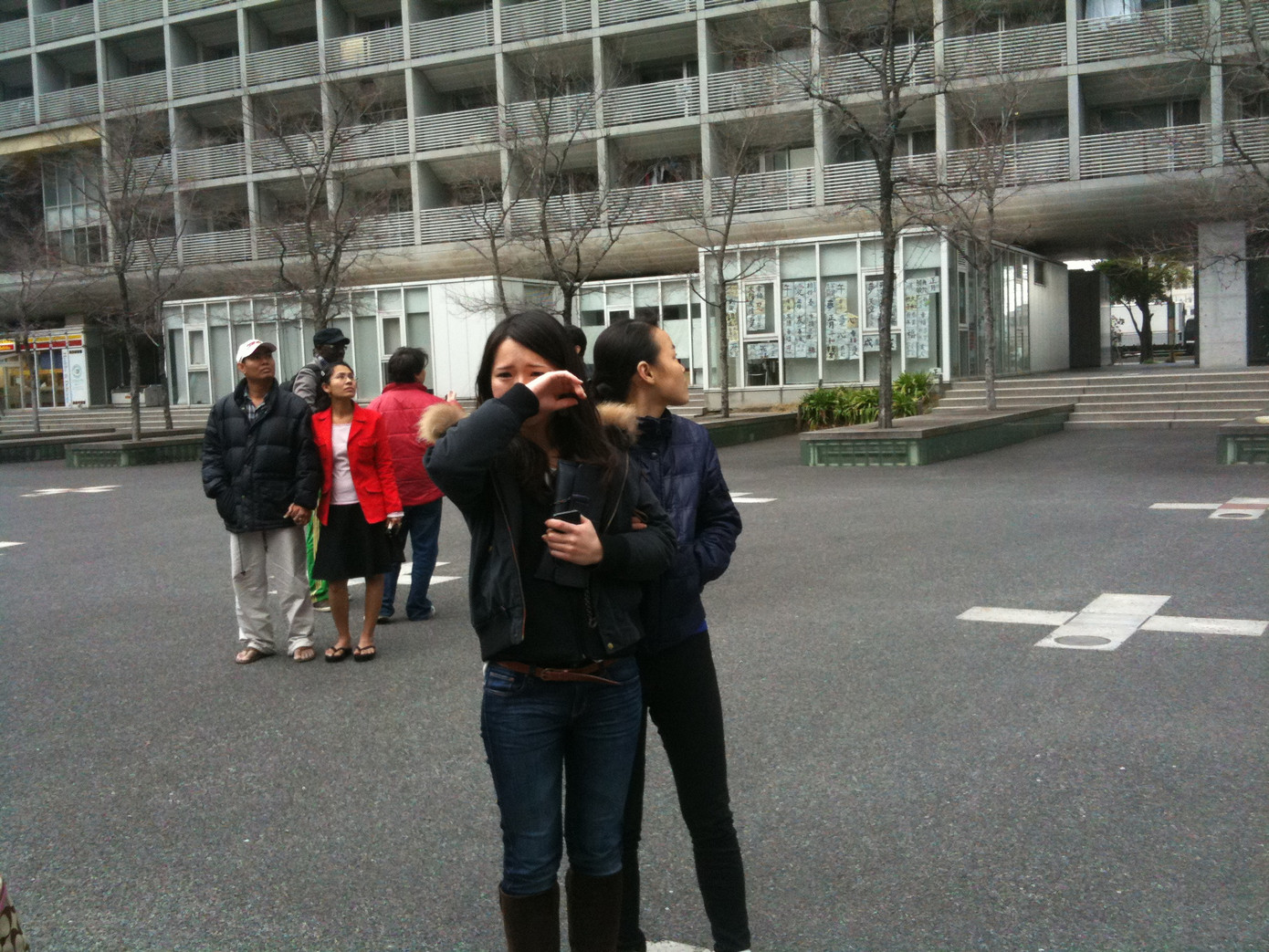 Người Việt ở Tokyo kể chuyện động đất, sóng thần ảnh 3 Người Việt ở Tokyo kể chuyện động đất, sóng thần ảnh 3