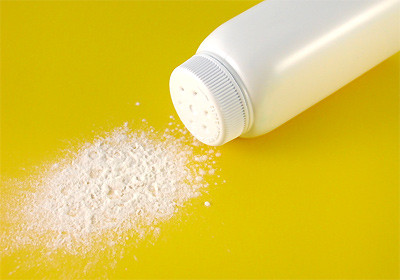 Nguy hại khôn lường khi sử dụng phấn rôm