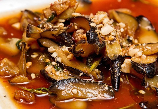 8 món ngon từ ốc giác