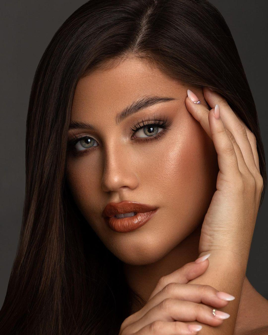 Người đẹp Tamara Dal Maso vừa được bổ nhiệm trở thành tân Hoa hậu Thế giới Costa Rica 2021. Cô sẽ đại diện cho quốc gia tham dự cuộc thi Miss World 2021 tổ chức tại Puerto Rico vào tháng 12 tới.