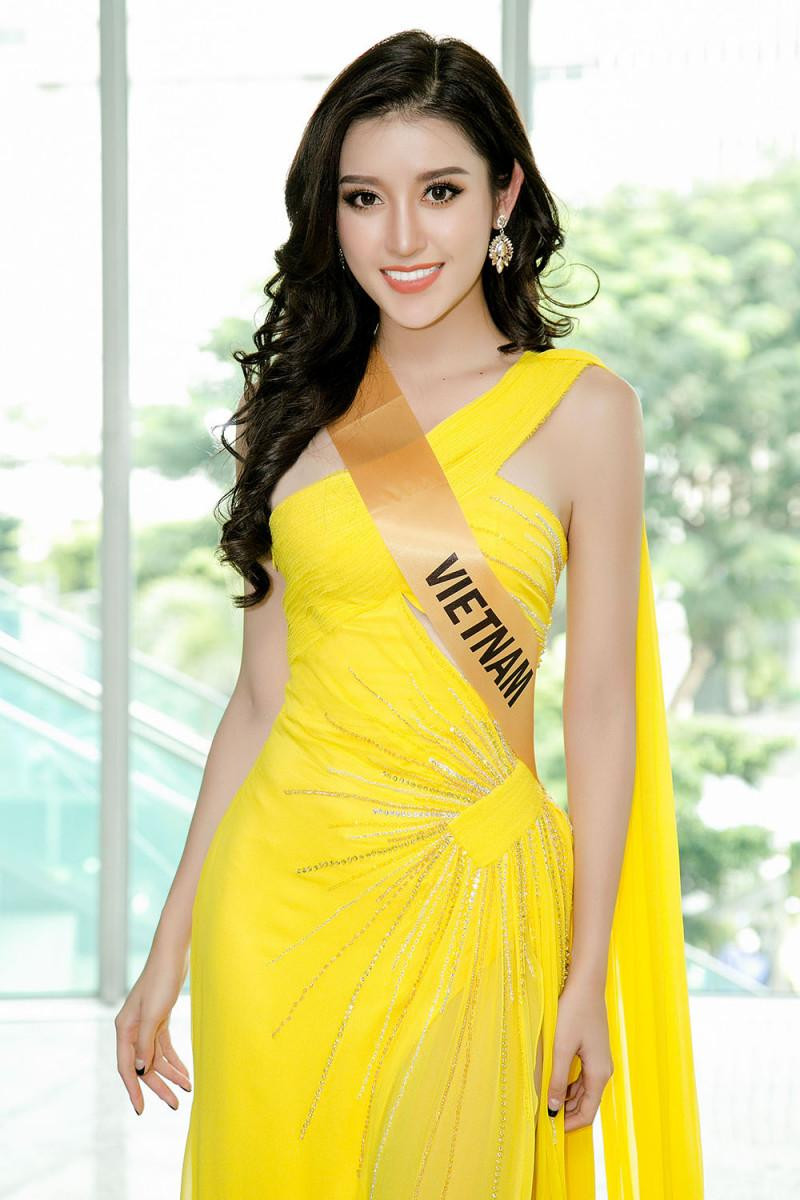 Năm 2017, Á hậu Huyền My đại diện Việt Nam tham dự cuộc thi Miss Grand International 2017 được tổ chức tại Việt Nam và xuất sắc lọt vào top 10. Nhờ thành tích này mà cô đã lọt vào cuộc bình chọn Miss Grand Slam 2017.