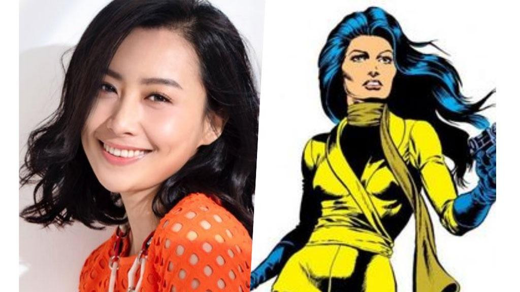 Từng quen mặt với khán giả TVB qua rất nhiều bộ phim truyền hình, người đẹp Trần Pháp Lai nay đã trở thành ngôi sao của bom tấn Hollywood "Shang-Chi and the Legend of the Ten Rings".