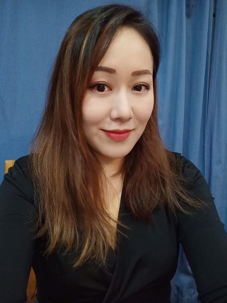 Hoa hậu Ngô Phương Lan khoe vẻ mặn mà, xinh đẹp ở tuổi 34.