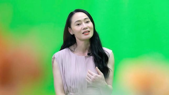 Diễn viên Quách Thu Phương trong buổi giao lưu trực tuyến với độc giả Tiền Phong. Diễn viên Quách Thu Phương trong buổi giao lưu trực tuyến với độc giả Tiền Phong.