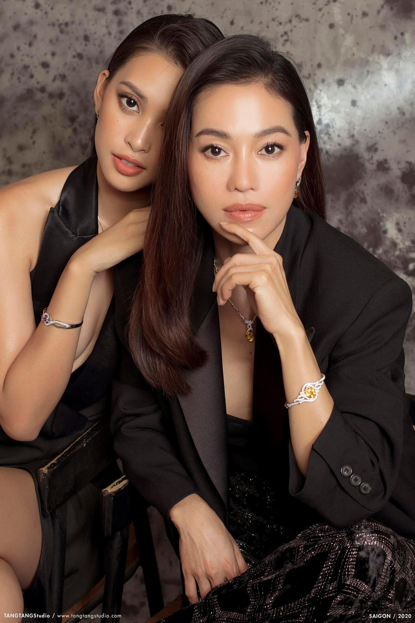 Bà Phạm Kim Dung chia sẻ câu chuyện hậu trường thú vị đằng sau việc dự thi HHVN 2018 của Tiểu Vy. Bà Phạm Kim Dung chia sẻ câu chuyện hậu trường thú vị đằng sau việc dự thi HHVN 2018 của Tiểu Vy.