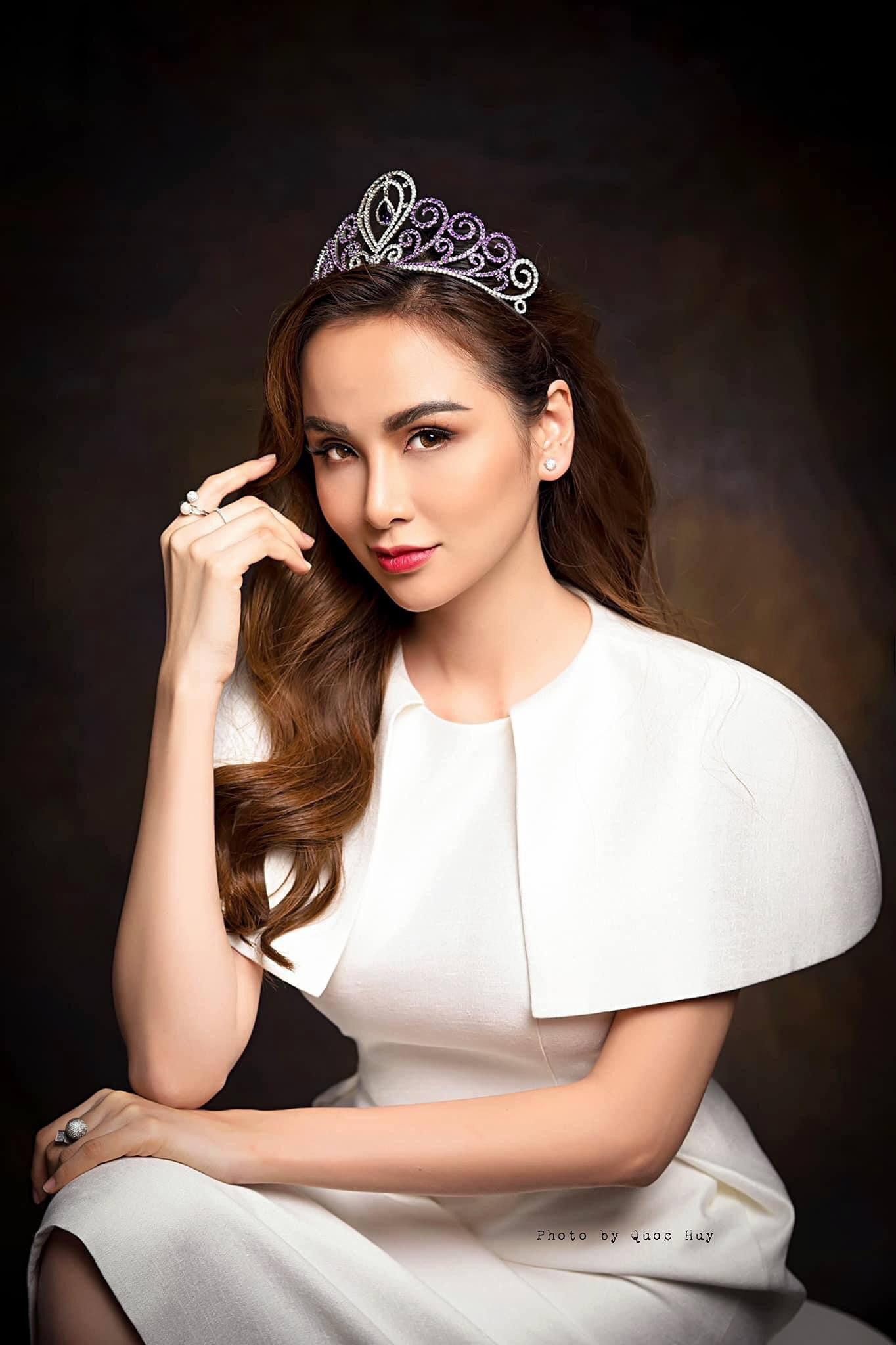 Chung cuộc, Diễm Hương dừng chân ở vị trí 17 mà không thể ghi danh trong top 10 khiến fans tiếc nuối.