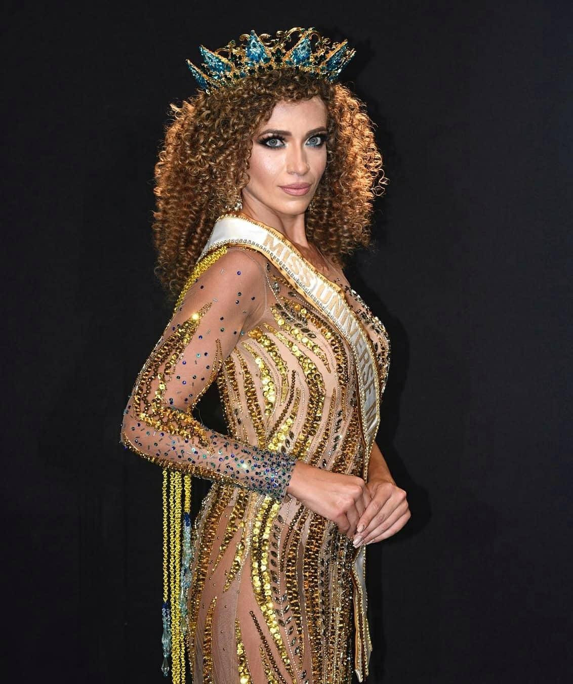 Cô sẽ đại diện cho quốc gia tham dự cuộc thi Miss Universe 2021 diễn ra tại Israel vào tháng 12 tới.