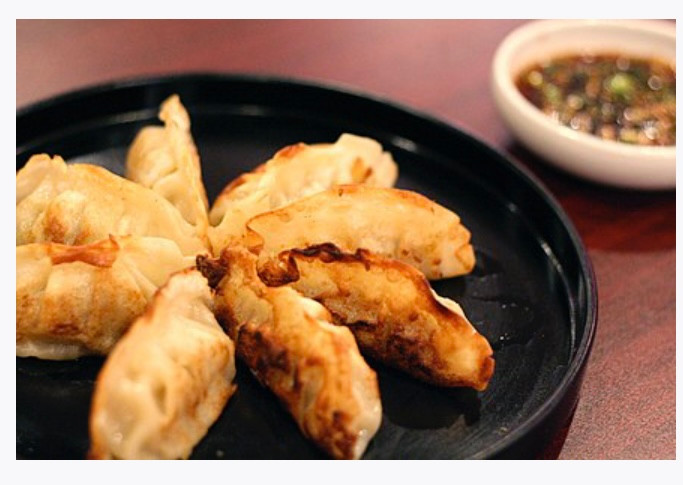 Bánh mandu đặc trưng của Hàn Quốc