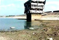 Hồ Dầu Tiếng sẽ phải ngưng cấp nước nếu tháng 5 không có mưa ảnh 1