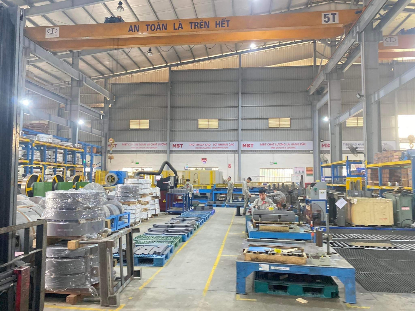 Bài toán cần giải quyết lúc này là xây dựng khối kinh tế tư nhân đủ sức đồng hành cùng doanh nghiệp FDI trong chuỗi giá trị.