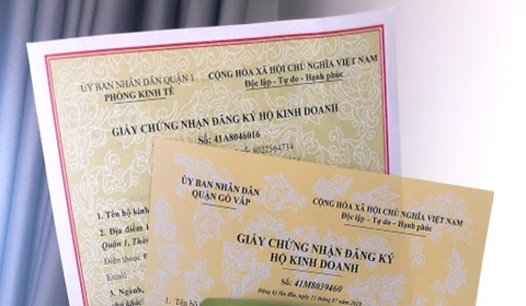 Bộ Kế hoạch và Đầu tư đề xuất đối tượng làm dịch vụ có doanh thu từ 100 triệu đồng/năm trở xuống không phải đăng ký hộ kinh doanh.