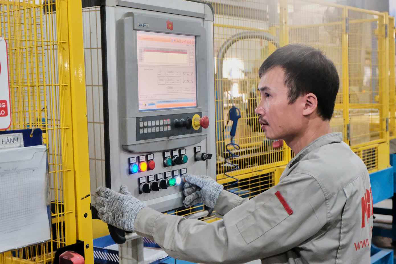 Tuyển được lao động chất lượng cao là điều không dễ dàng với nhiều doanh nghiệp.