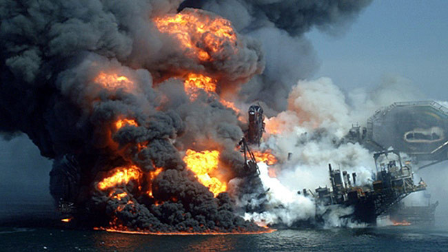 Bức ảnh này của hãng thông tấn AP