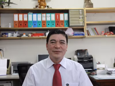 Luật sư Hà Đăng