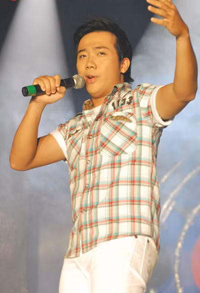 MC Trấn Thành