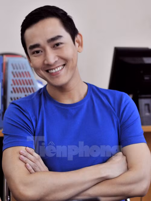 Bí mật của Hứa Vĩ Văn và Phan Minh Huyền ảnh 13