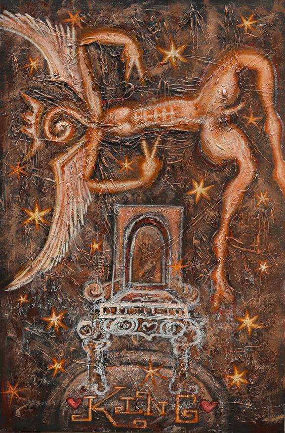 Cuộc chơi của 'tranh xấu' ảnh 5