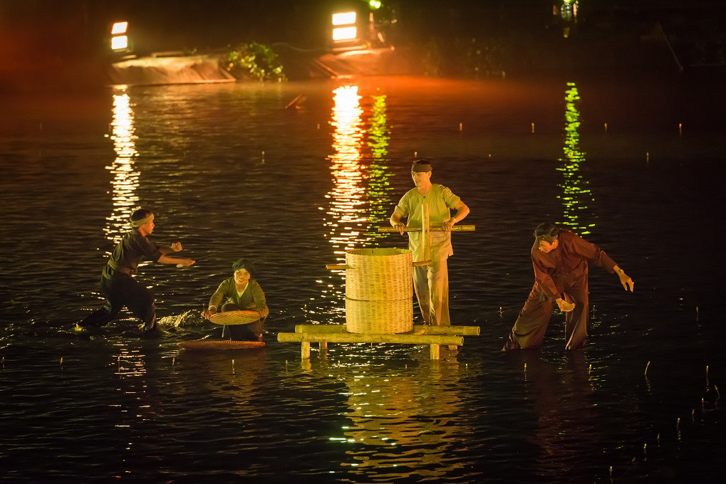Tinh hoa Bắc Bộ tiếp tục nhận giải thưởng 'sản phẩm du lịch đột phá' ảnh 2