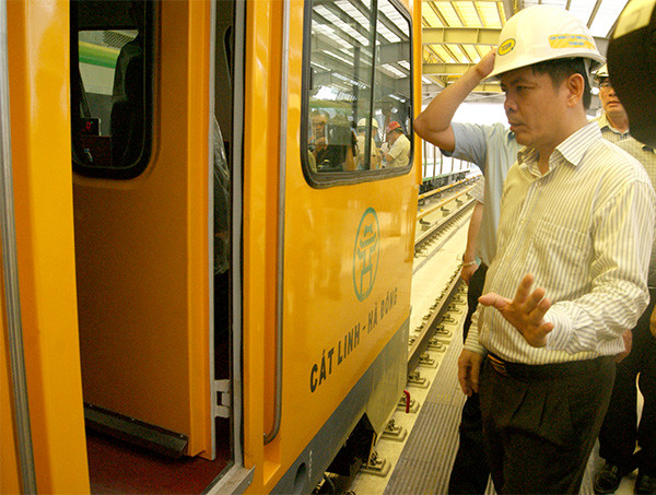 Khai thác thương mại đường sắt Cát Linh – Hà Đông từ tháng 12/2018 ảnh 1