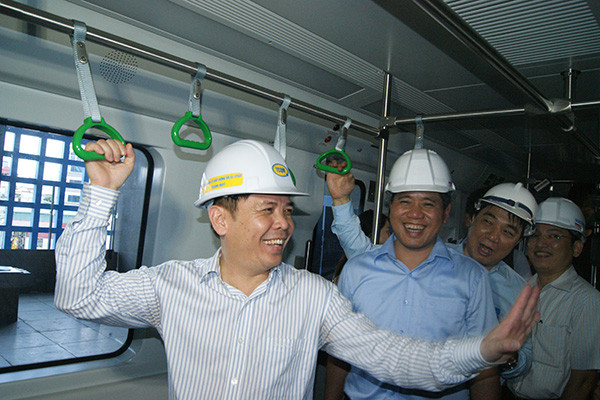 Khai thác thương mại đường sắt Cát Linh – Hà Đông từ tháng 12/2018 ảnh 2