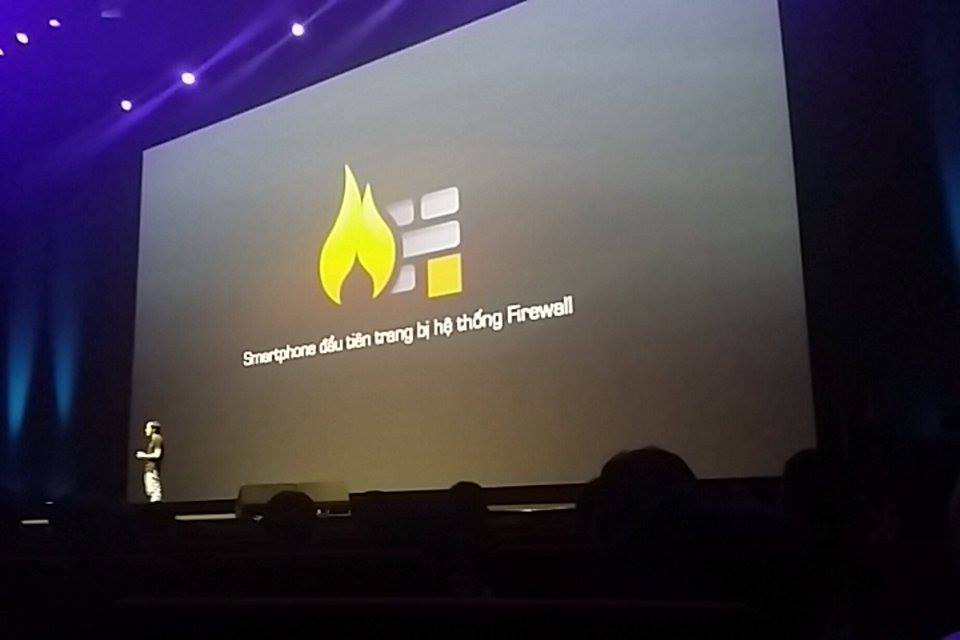 Giá Bphone mạ vàng đắt ngang iPhone 6 Plus ảnh 13