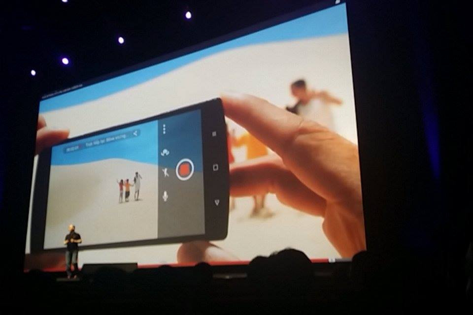 Giá Bphone mạ vàng đắt ngang iPhone 6 Plus ảnh 16