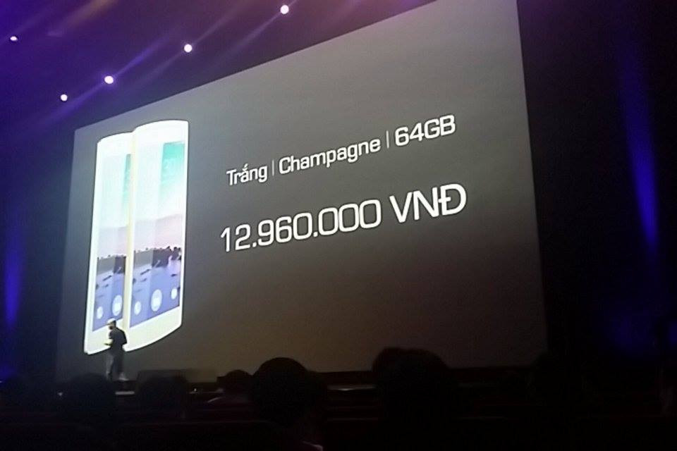 Giá Bphone mạ vàng đắt ngang iPhone 6 Plus ảnh 10