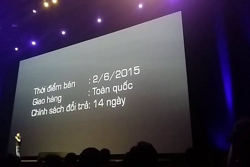 Giá Bphone mạ vàng đắt ngang iPhone 6 Plus ảnh 5