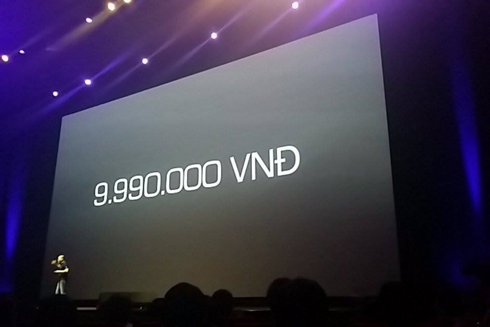 Giá Bphone mạ vàng đắt ngang iPhone 6 Plus ảnh 11