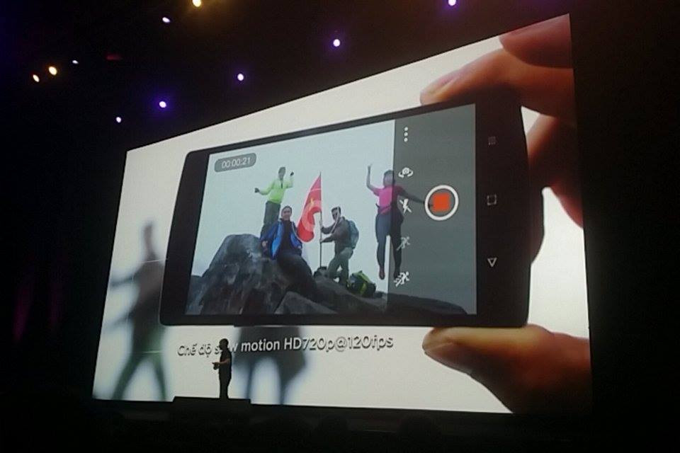 Giá Bphone mạ vàng đắt ngang iPhone 6 Plus ảnh 30