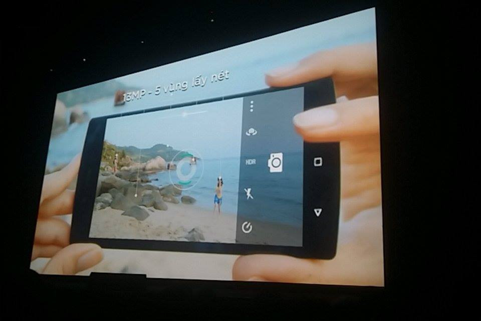 Giá Bphone mạ vàng đắt ngang iPhone 6 Plus ảnh 29