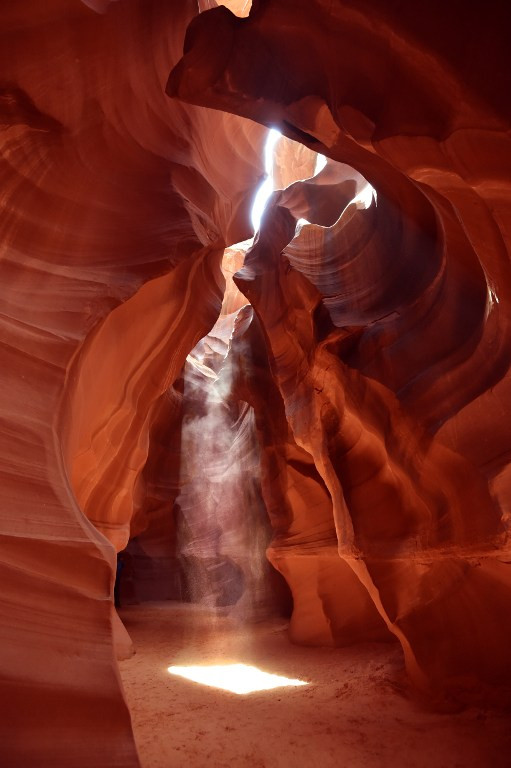 Vẻ đẹp mê hoặc của hẻm núi có một không hai trên thế giới ảnh 3