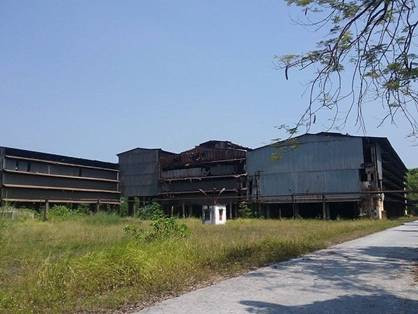 Bên trong nhà máy thép biến thành 'siêu' đô thị nghìn tỷ ảnh 2