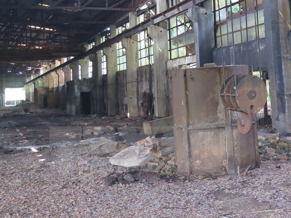 Bên trong nhà máy thép biến thành 'siêu' đô thị nghìn tỷ ảnh 5