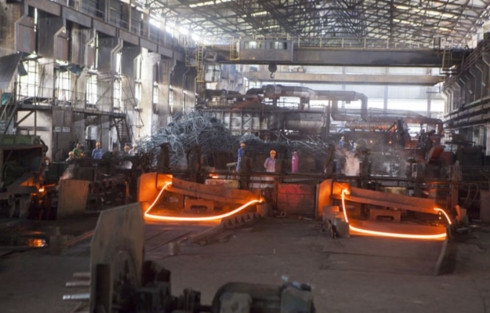 Bên trong nhà máy thép biến thành 'siêu' đô thị nghìn tỷ ảnh 6