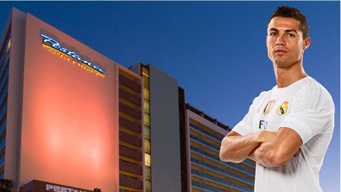 Ronaldo xây khách sạn 5 sao tại Morocco ảnh 2