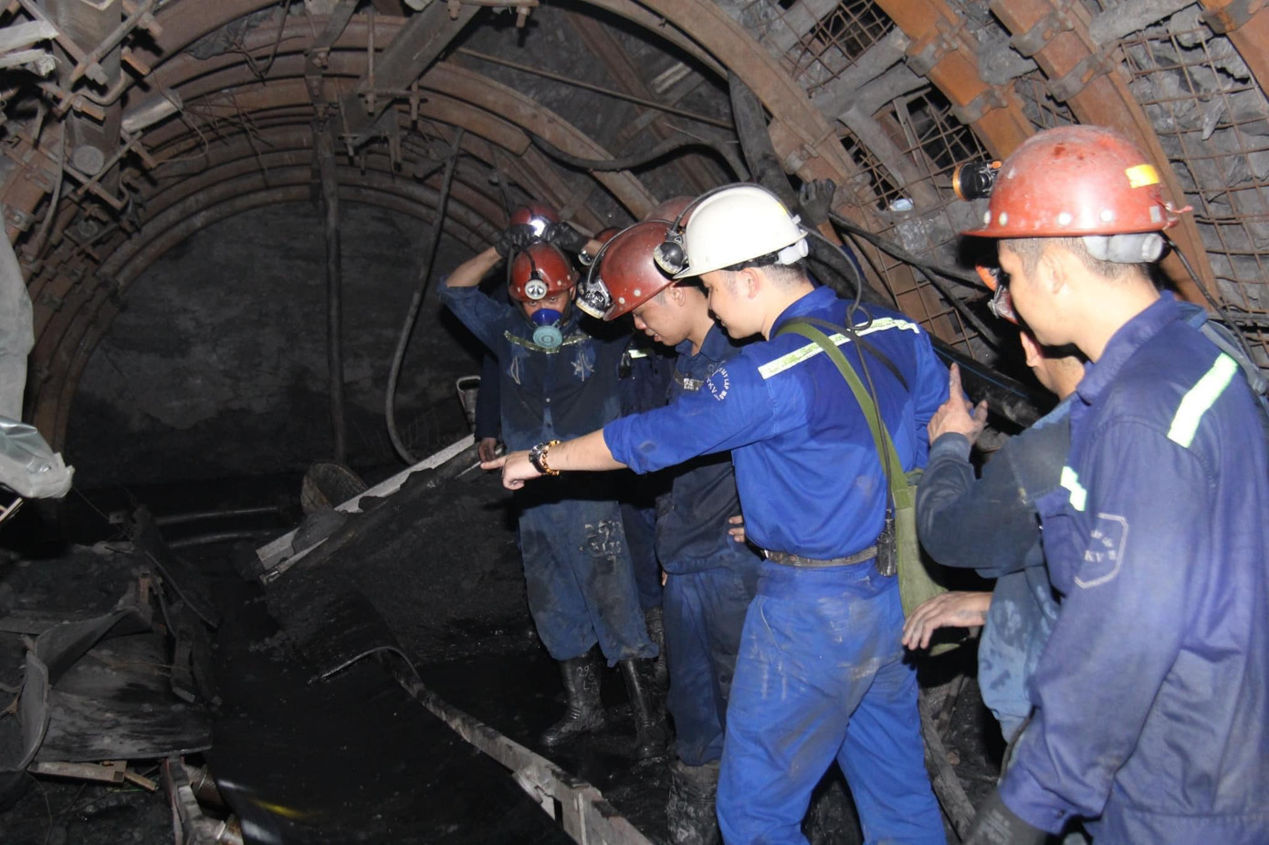 Đoàn thanh niên Tập đoàn đã khẳng định bản lĩnh sức trẻ, tích cực góp phần hoàn thành nhiệm vụ chính trị, kế hoạch sản xuất kinh doanh của Tập đoàn năm 2022