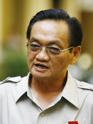 Tiến sĩ Trần Du Lịch